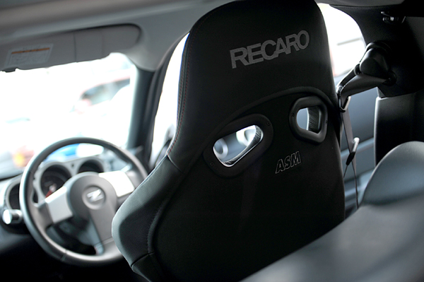 RECARO Blog － 横浜市中区ＡＳＭ レカロシート専門店 －